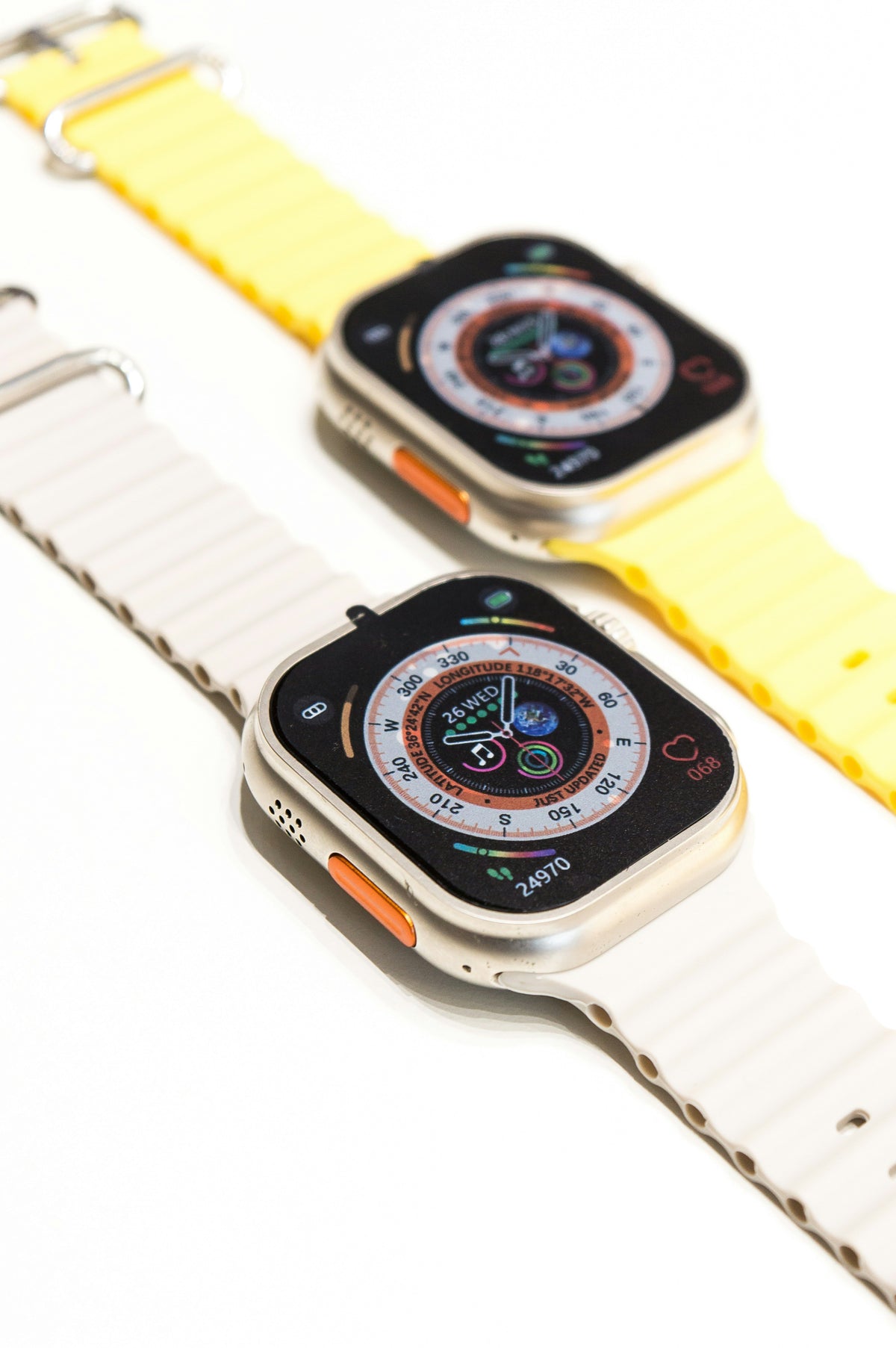 Ultra Series Smartwatch Bundle
