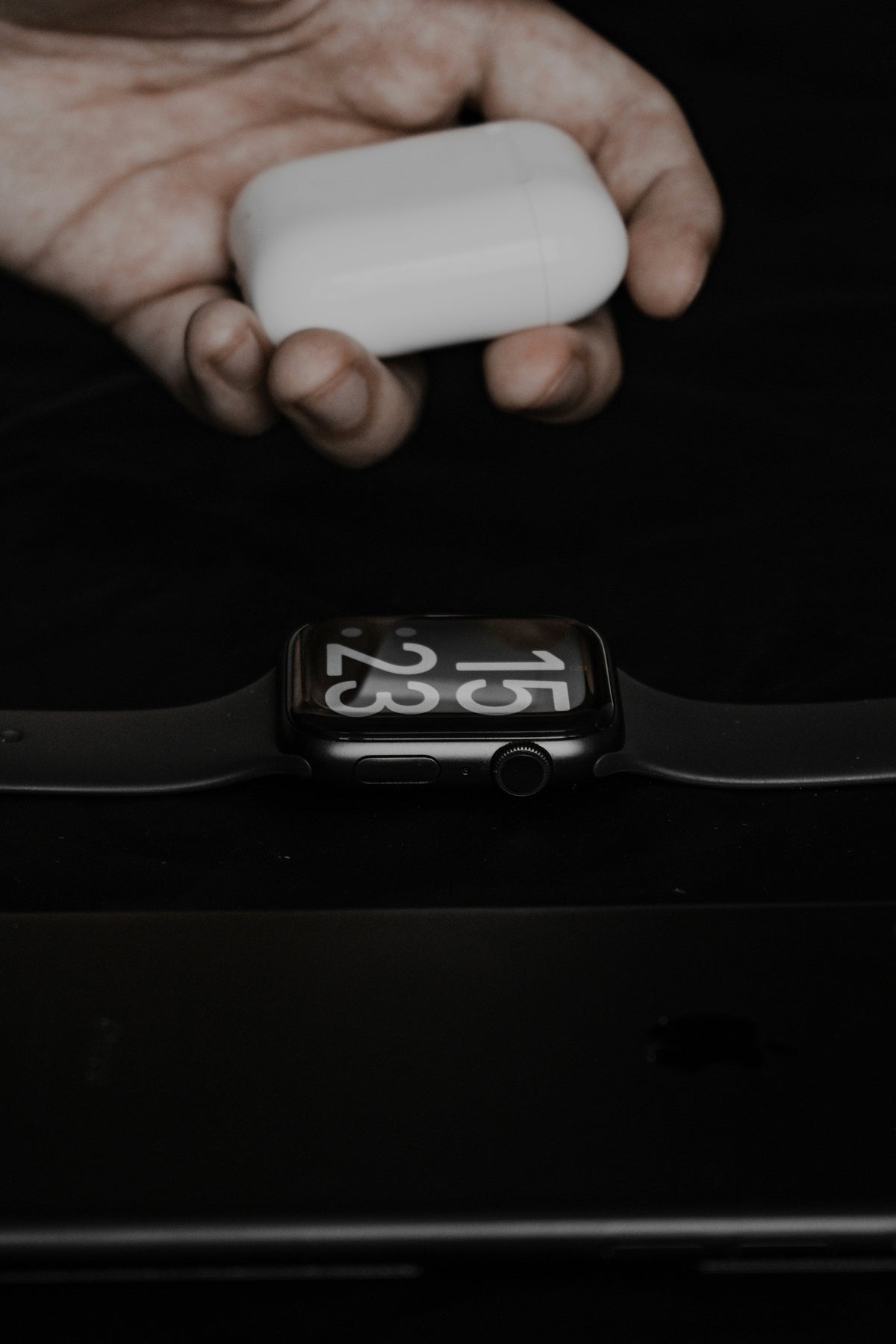 Smartwatch & Buds Combo
