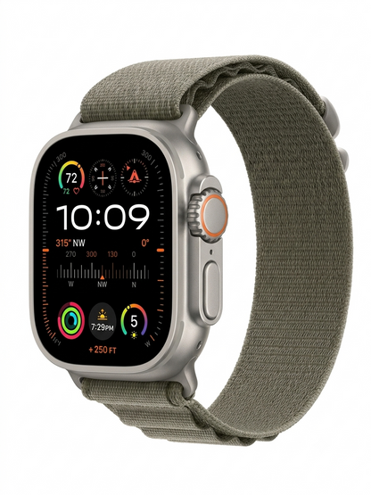 Smart Watch Ultra 3 Max 576 (7-in-1 Edition) – Premium Multi-Strap Bundle
