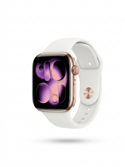 Smart Watch Series 11 Max (7-in-1 Edition) – Premium Multi-Strap Bundle