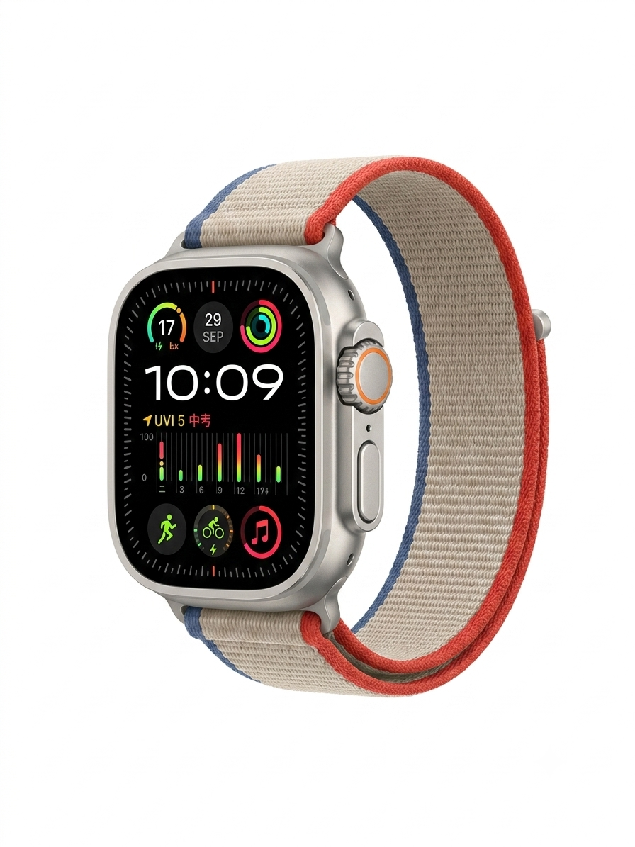 Smart Watch Ultra Max 430 – Premium 7+1 Multi-Strap Bundle Edition