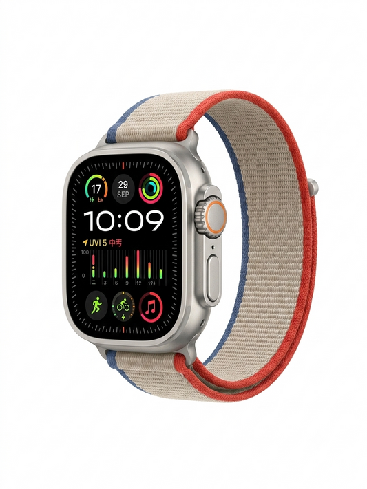Smart Watch Ultra Max 430 – Premium 7+1 Multi-Strap Bundle Edition