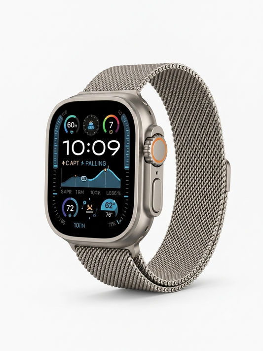 Smart Watch Ultra 3 Max 575 – 7+1 Premium Strap Bundle Edition